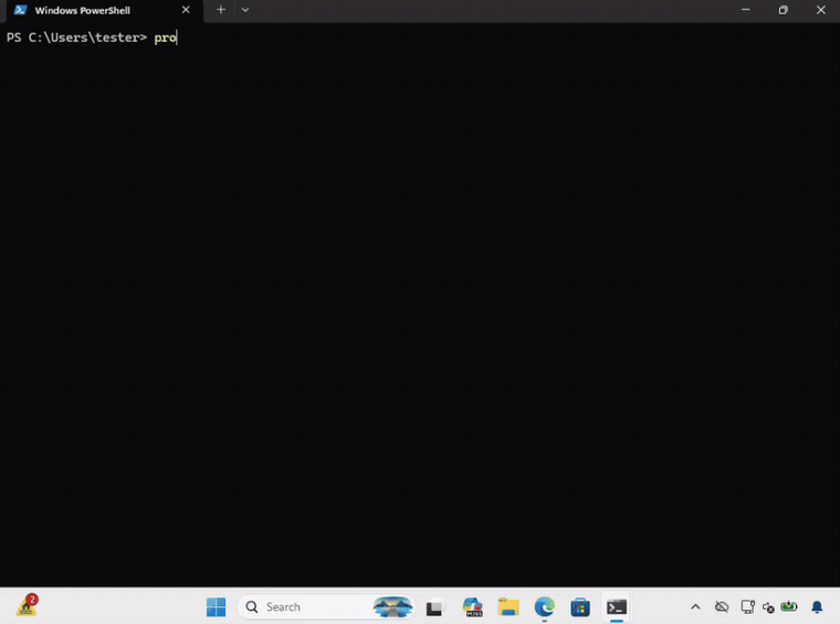 COM video walkthrough